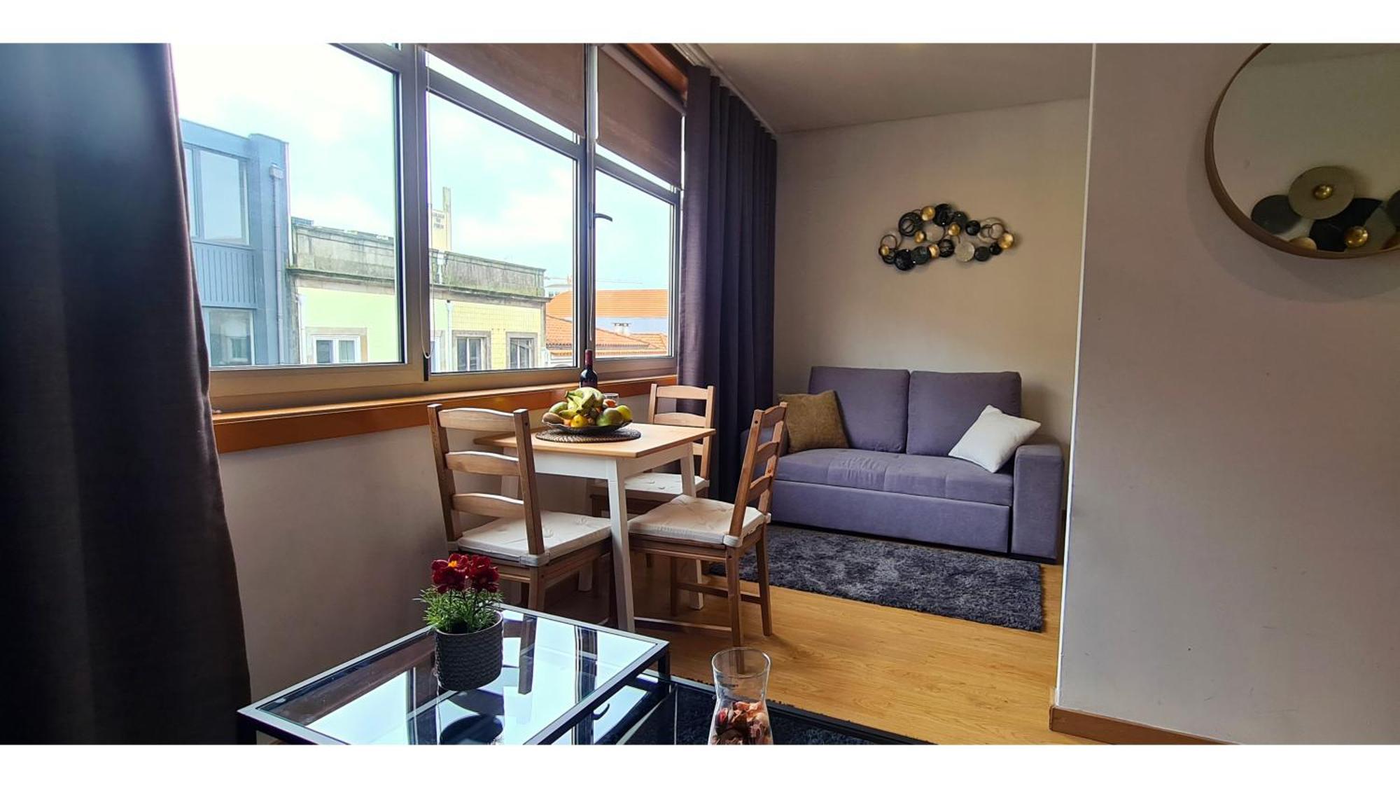 Bolhao Elegance Apartaments ポルト エクステリア 写真