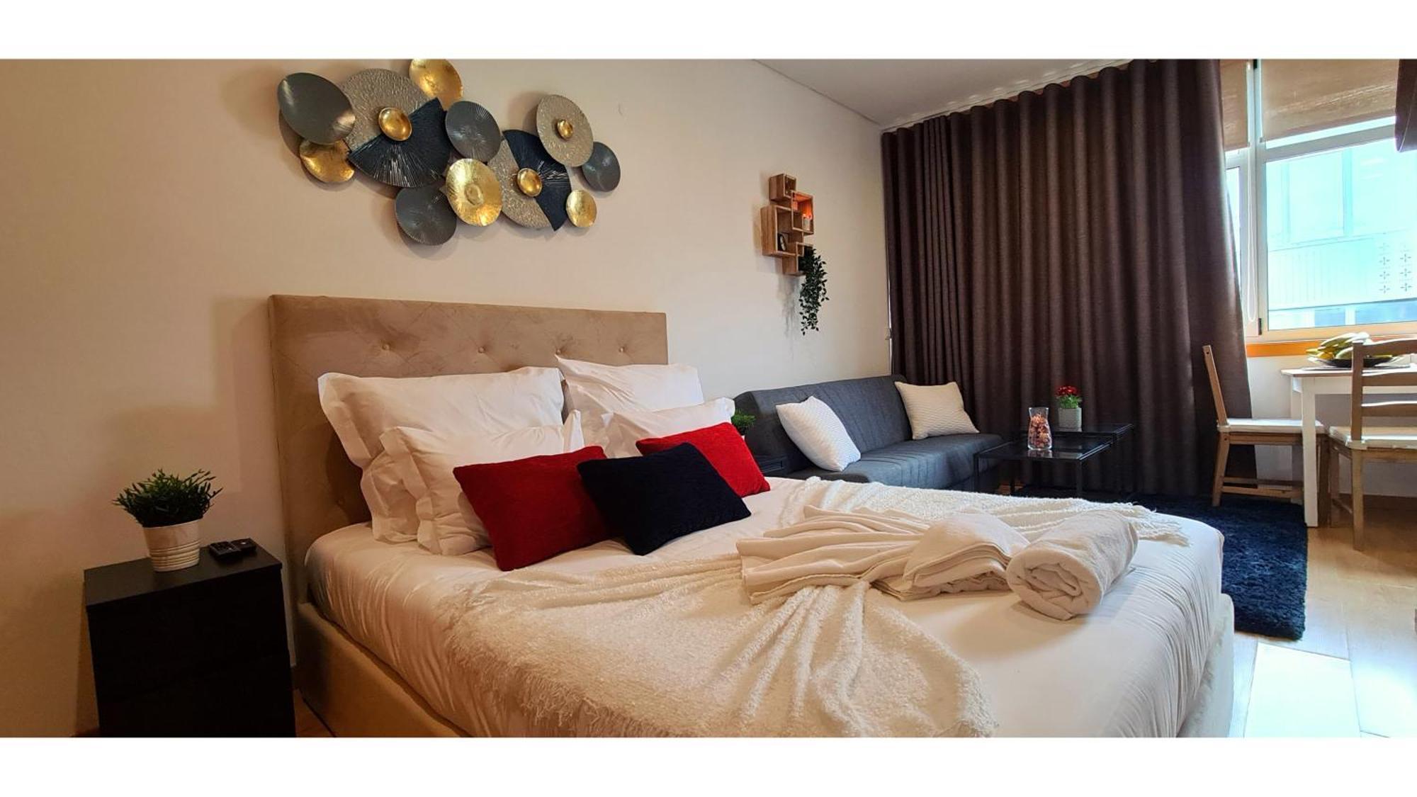 Bolhao Elegance Apartaments ポルト エクステリア 写真