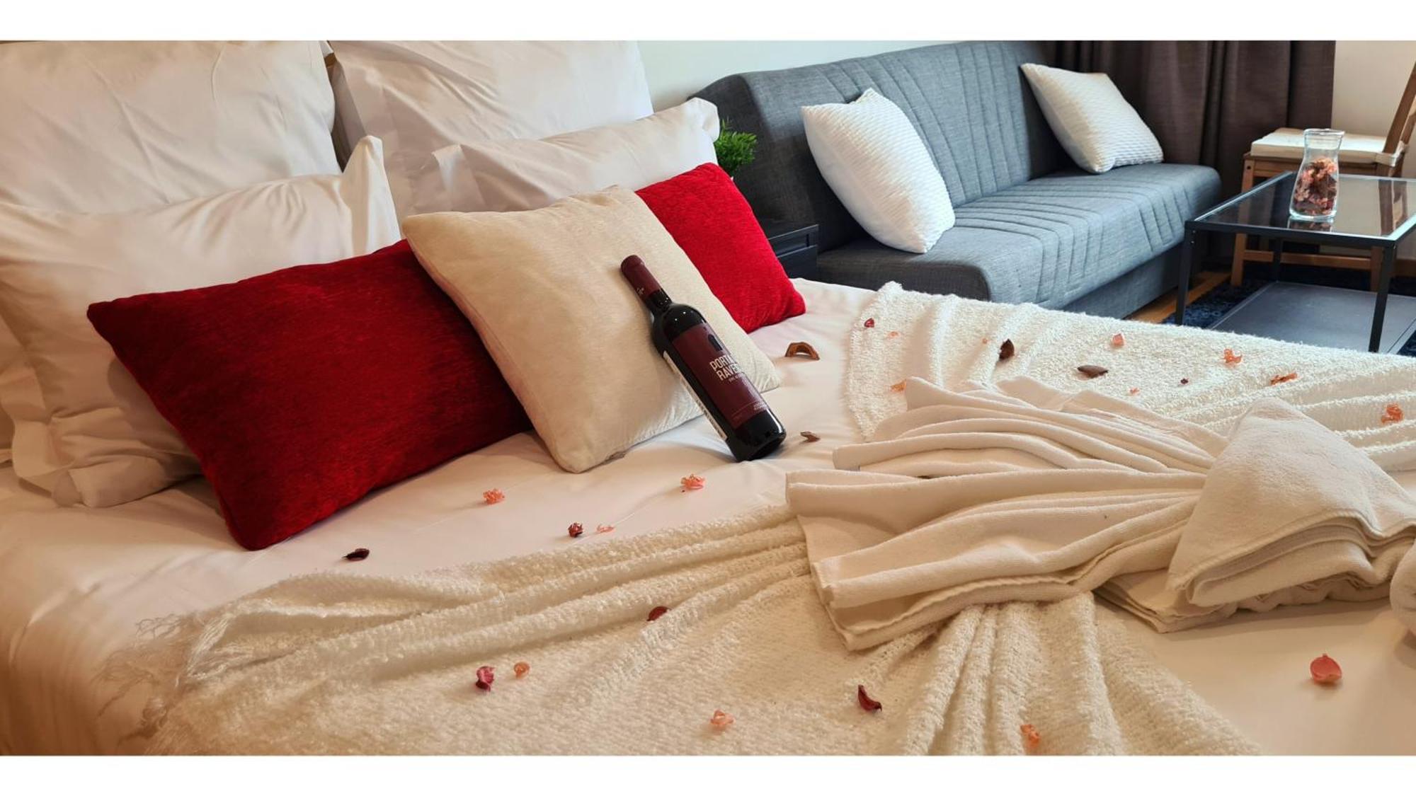 Bolhao Elegance Apartaments ポルト エクステリア 写真