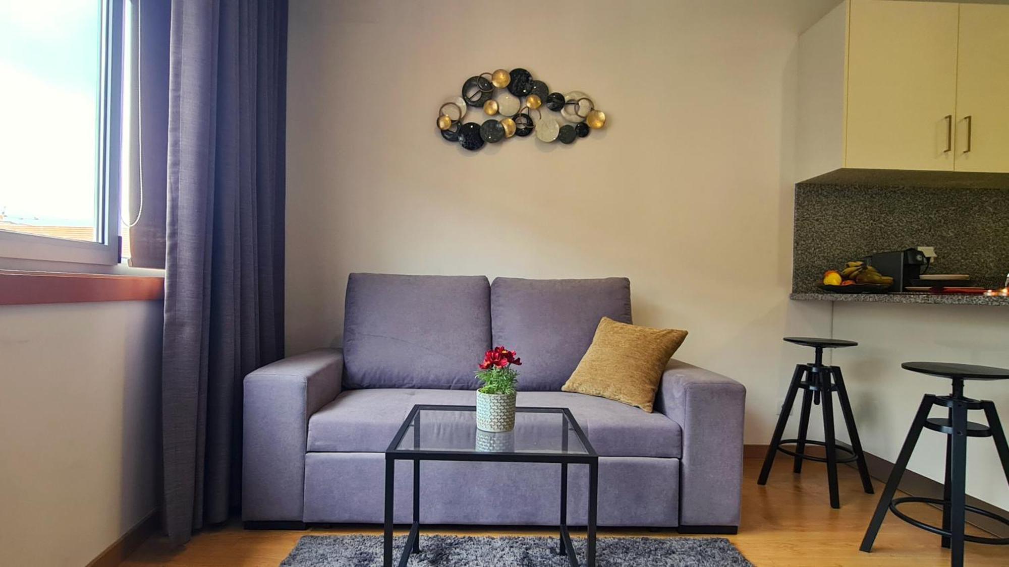 Bolhao Elegance Apartaments ポルト エクステリア 写真