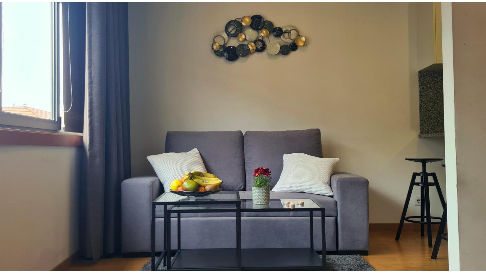 Bolhao Elegance Apartaments ポルト エクステリア 写真