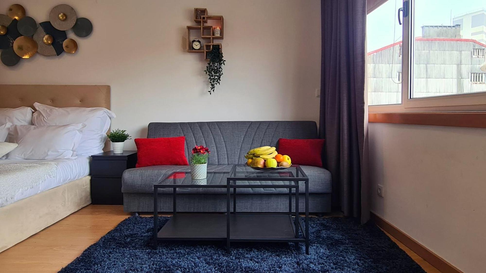 Bolhao Elegance Apartaments ポルト エクステリア 写真