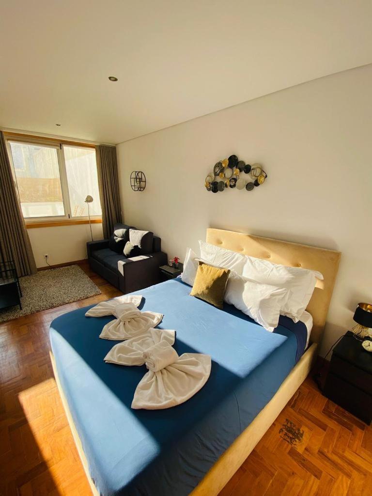 Bolhao Elegance Apartaments ポルト エクステリア 写真