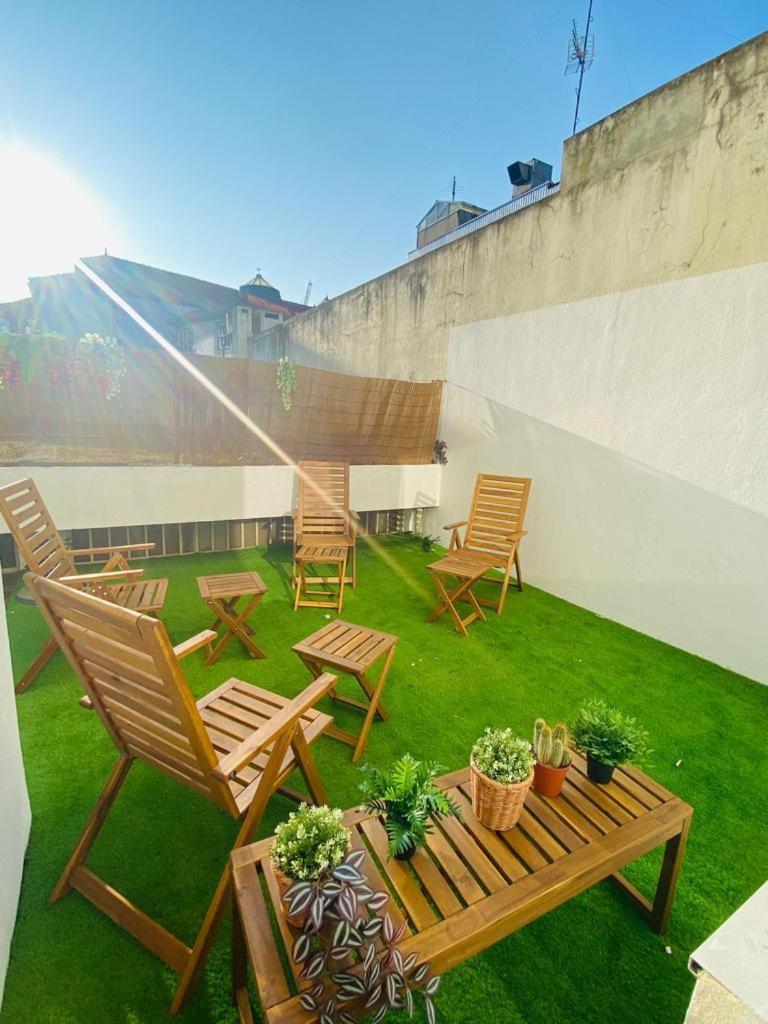 Bolhao Elegance Apartaments ポルト エクステリア 写真