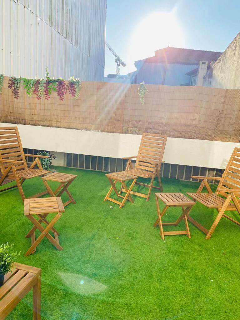 Bolhao Elegance Apartaments ポルト エクステリア 写真