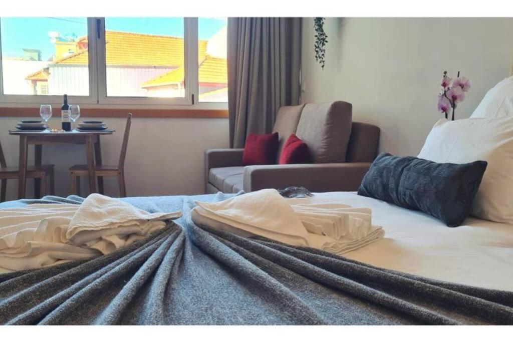 Bolhao Elegance Apartaments ポルト エクステリア 写真