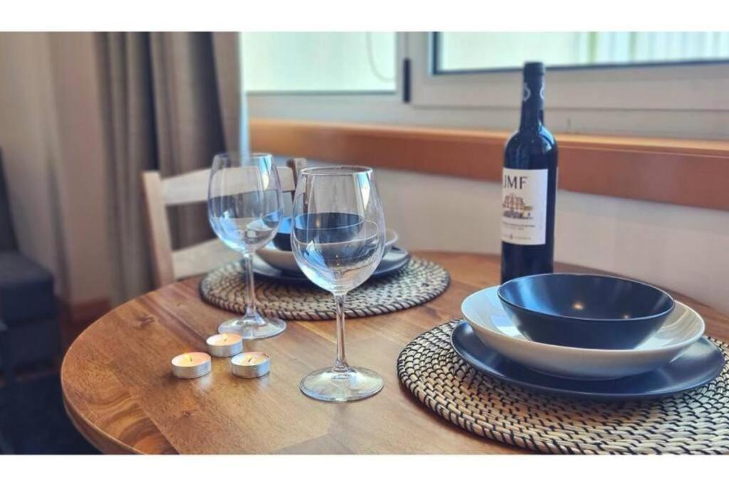 Bolhao Elegance Apartaments ポルト エクステリア 写真