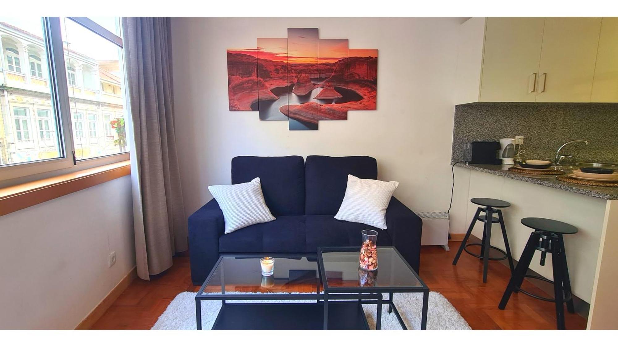 Bolhao Elegance Apartaments ポルト エクステリア 写真