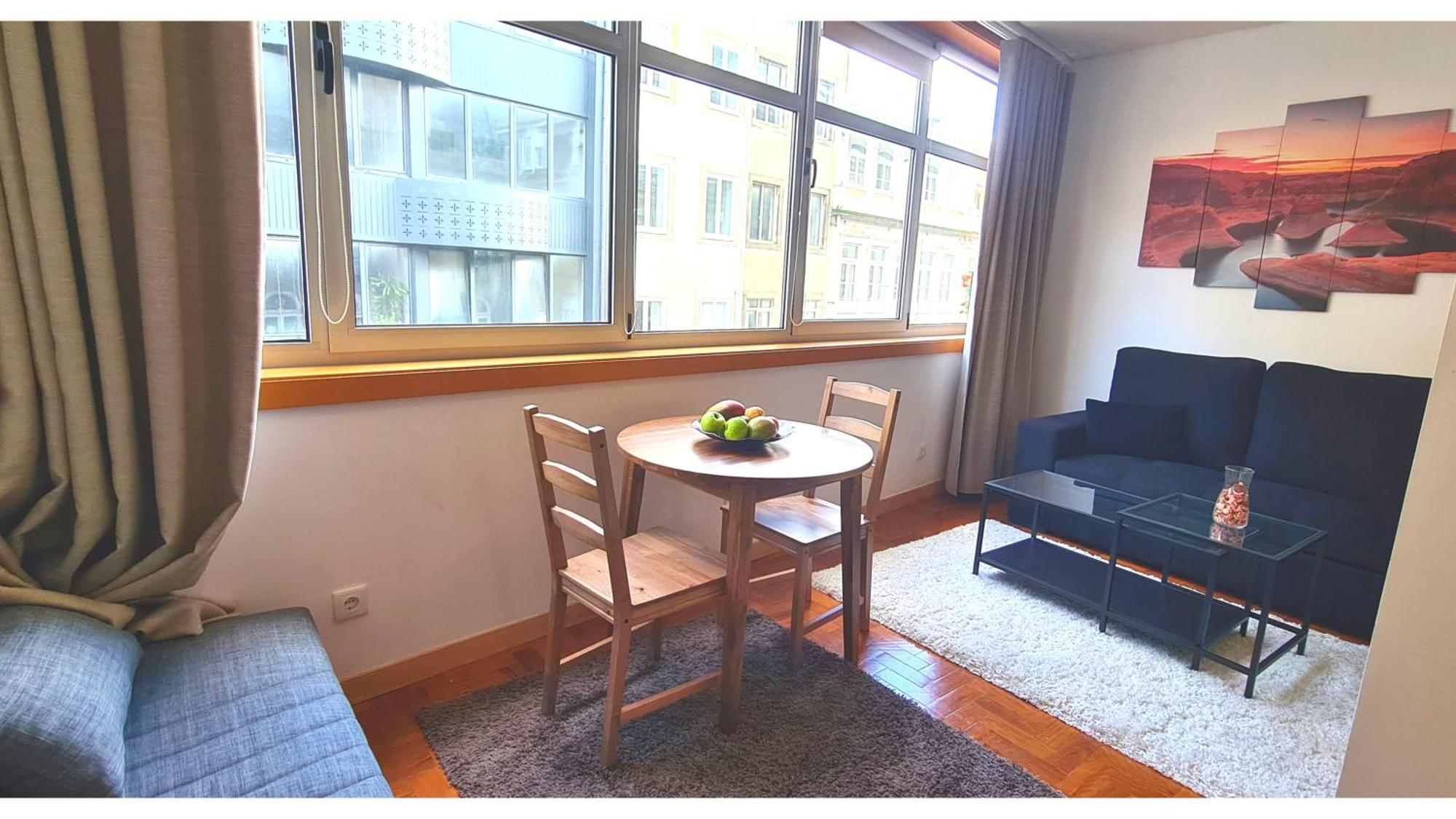 Bolhao Elegance Apartaments ポルト エクステリア 写真