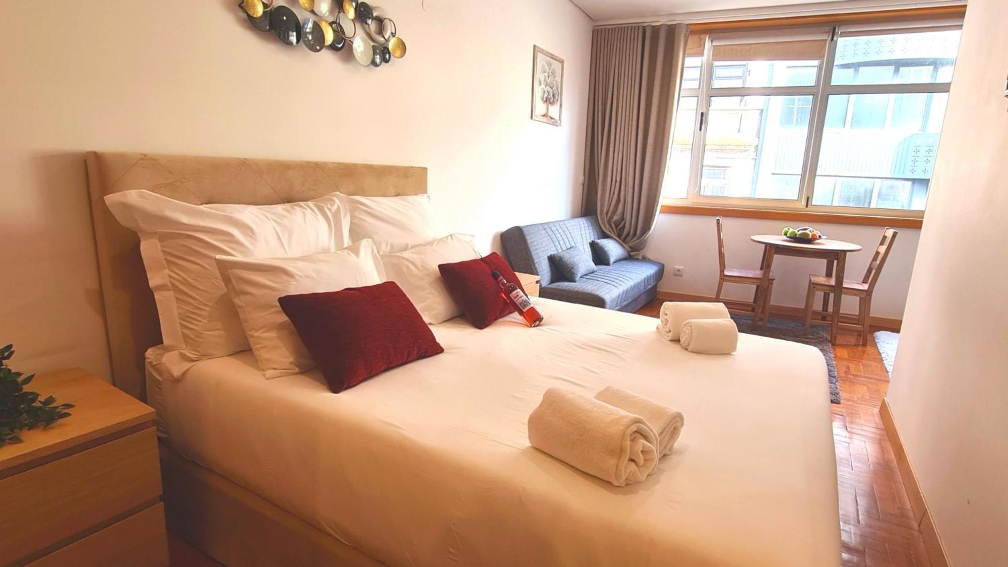 Bolhao Elegance Apartaments ポルト エクステリア 写真
