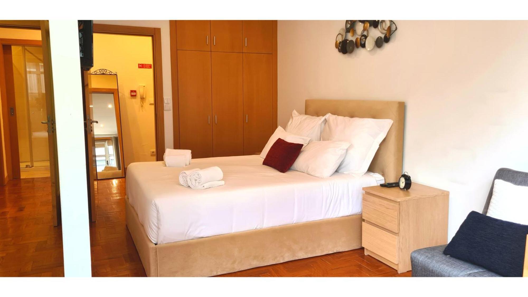 Bolhao Elegance Apartaments ポルト エクステリア 写真