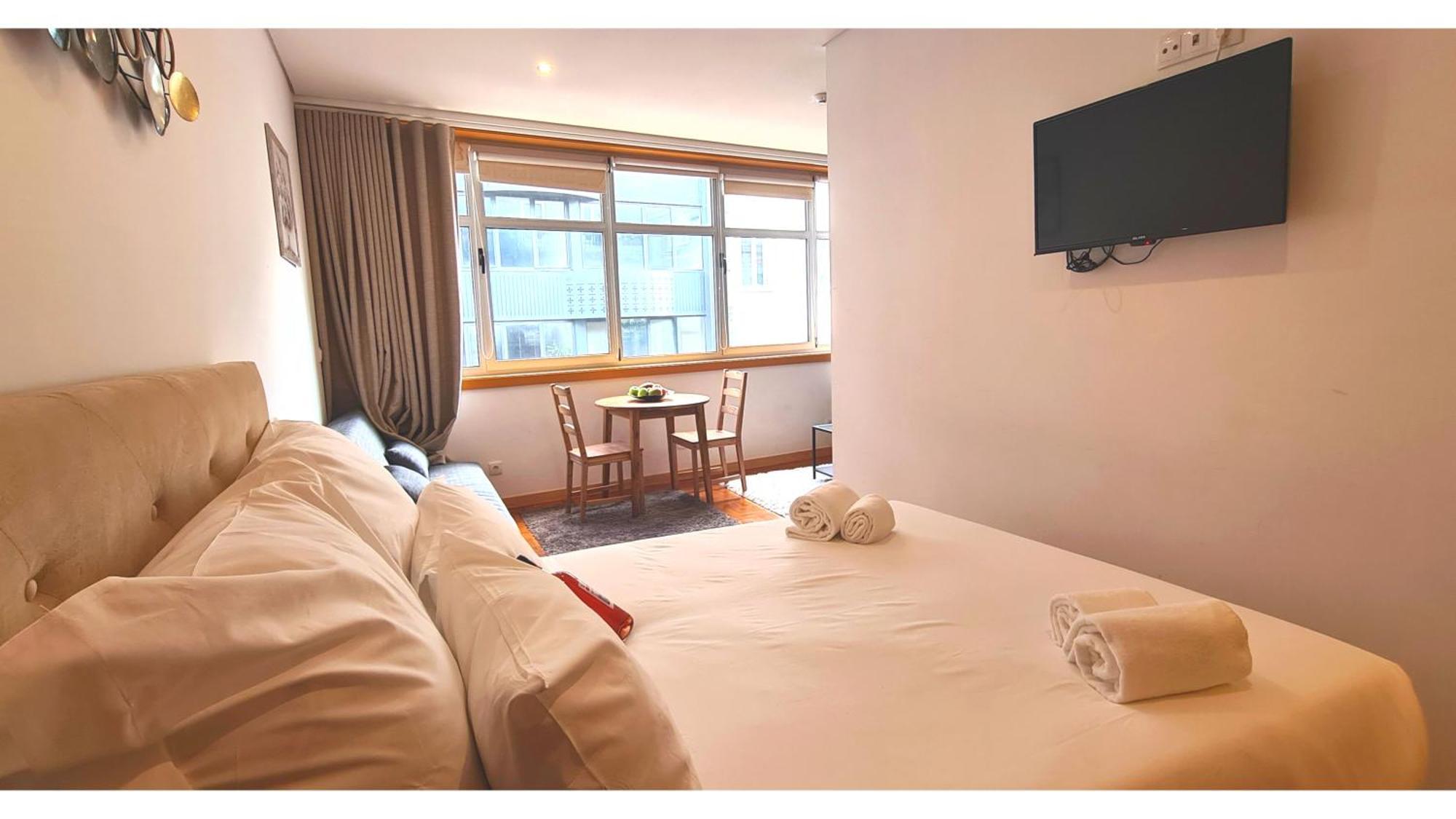 Bolhao Elegance Apartaments ポルト エクステリア 写真