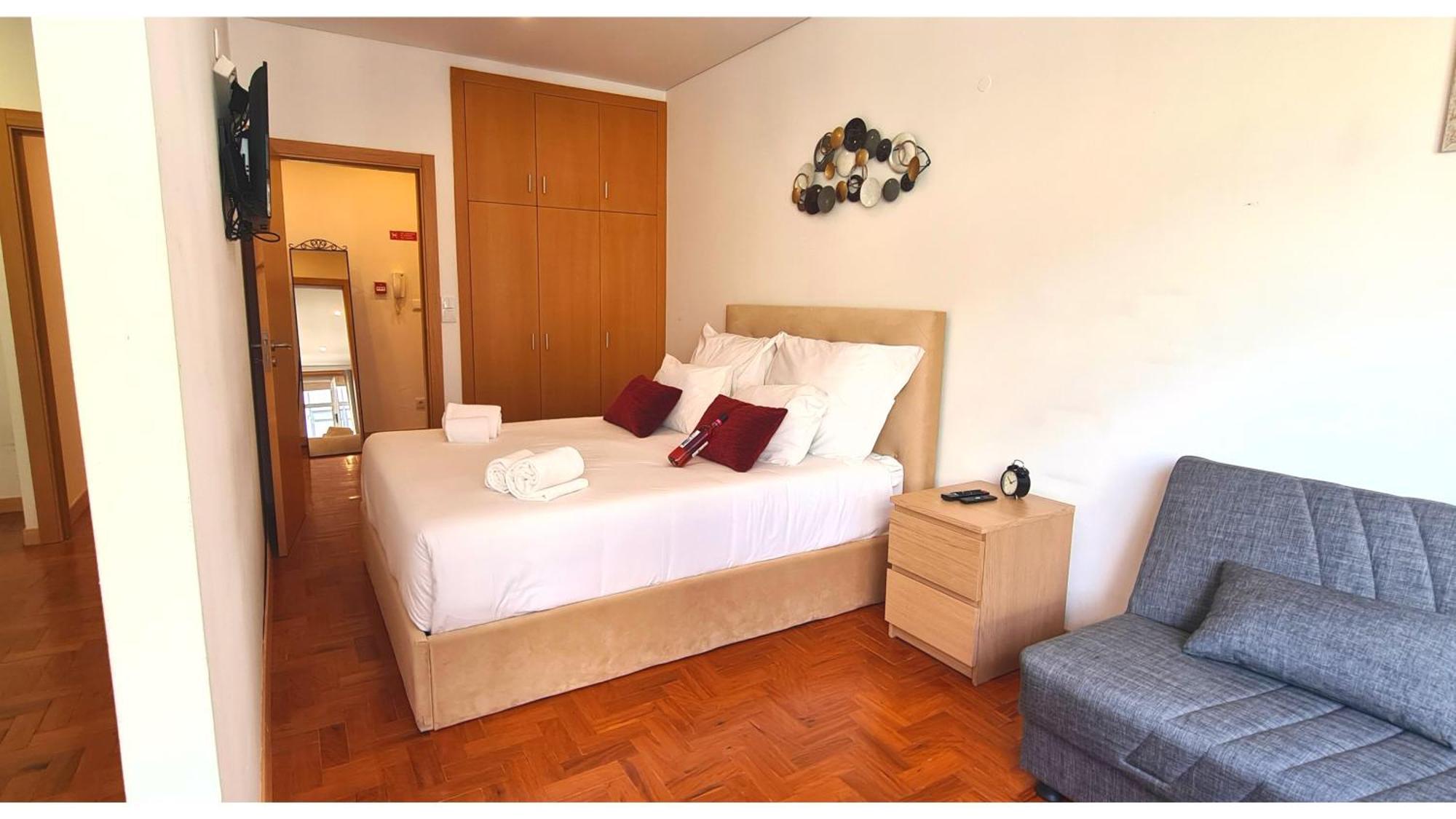 Bolhao Elegance Apartaments ポルト エクステリア 写真