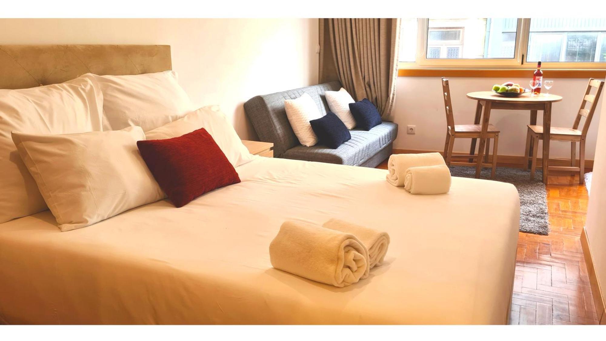Bolhao Elegance Apartaments ポルト エクステリア 写真